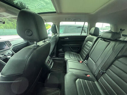 used 2019 Volkswagen Atlas car, priced at $28,399