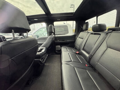 used 2024 Ford F-150 car, priced at $73,399