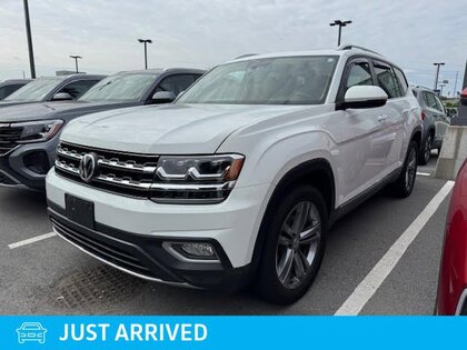 used 2019 Volkswagen Atlas car, priced at $28,399