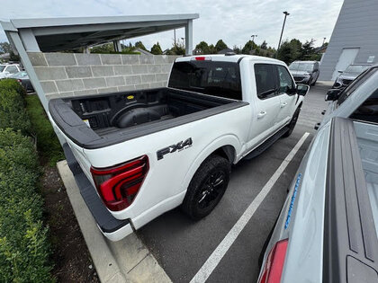 used 2024 Ford F-150 car, priced at $73,399