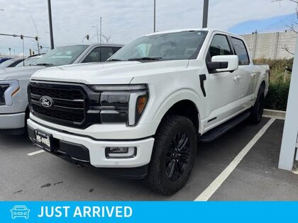 used 2024 Ford F-150 car, priced at $73,399