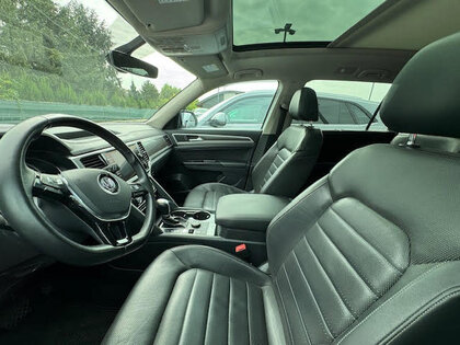 used 2019 Volkswagen Atlas car, priced at $28,399