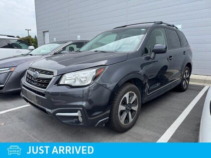 used 2017 Subaru Forester car, priced at $22,394