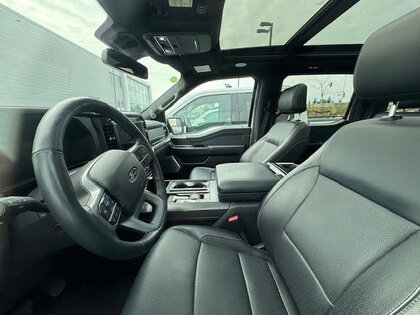 used 2024 Ford F-150 car, priced at $73,399