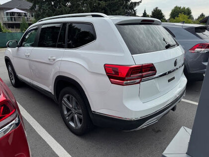 used 2019 Volkswagen Atlas car, priced at $28,399