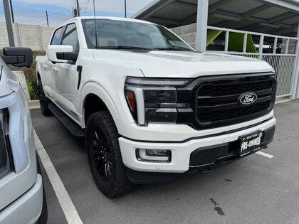 used 2024 Ford F-150 car, priced at $73,399