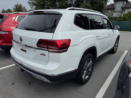 used 2019 Volkswagen Atlas car, priced at $28,399
