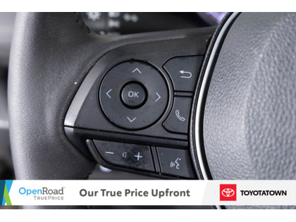 used 2023 Toyota RAV4 car, priced at $35,998