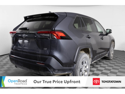 used 2022 Toyota RAV4 car, priced at $33,998