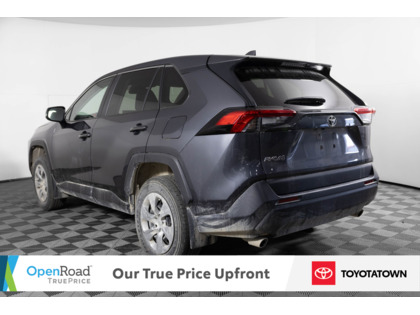 used 2022 Toyota RAV4 car, priced at $33,998