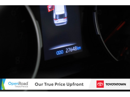 used 2022 Toyota RAV4 car, priced at $33,998