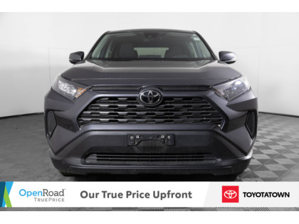 used 2022 Toyota RAV4 car, priced at $33,998