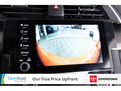 used 2019 Honda Civic car, priced at $18,798