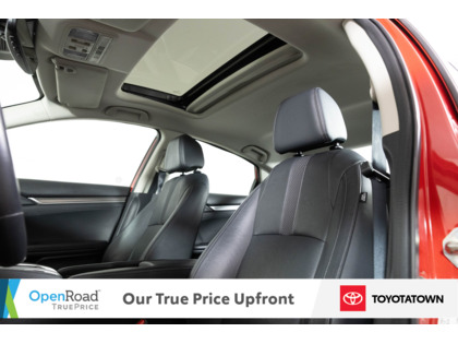 used 2019 Honda Civic car, priced at $18,798