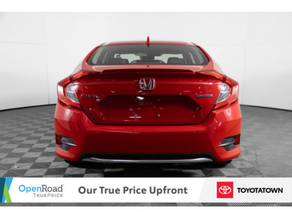 used 2019 Honda Civic car, priced at $18,798
