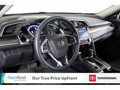 used 2019 Honda Civic car, priced at $18,798