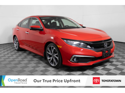 used 2019 Honda Civic car, priced at $18,798
