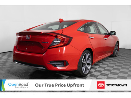 used 2019 Honda Civic car, priced at $18,798