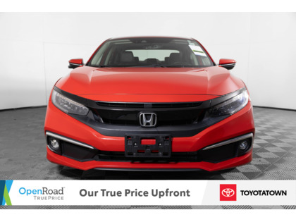 used 2019 Honda Civic car, priced at $18,798