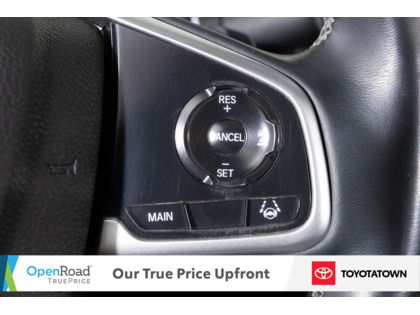 used 2019 Honda Civic car, priced at $18,798