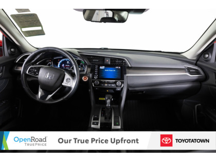 used 2019 Honda Civic car, priced at $18,798