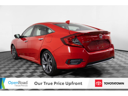used 2019 Honda Civic car, priced at $18,798