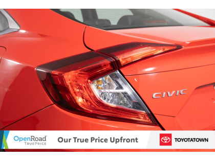 used 2019 Honda Civic car, priced at $18,798