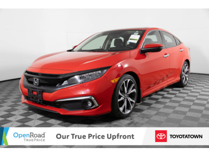 used 2019 Honda Civic car, priced at $18,798
