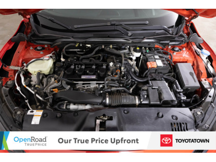 used 2019 Honda Civic car, priced at $18,798