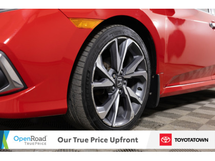 used 2019 Honda Civic car, priced at $18,798