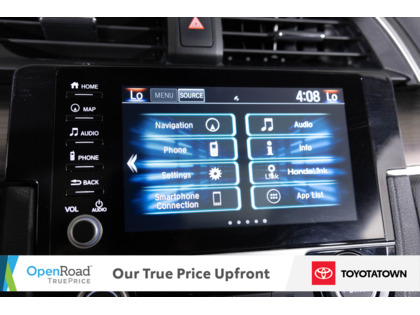 used 2019 Honda Civic car, priced at $18,798