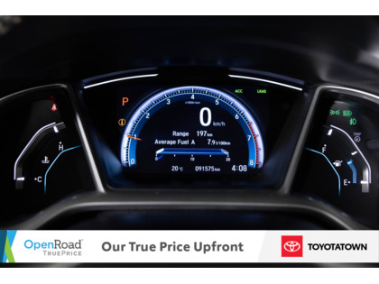 used 2019 Honda Civic car, priced at $18,798