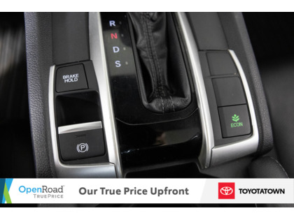 used 2019 Honda Civic car, priced at $18,798