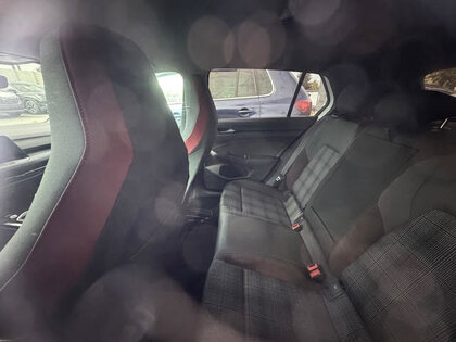 used 2024 Volkswagen Golf GTI car, priced at $39,399