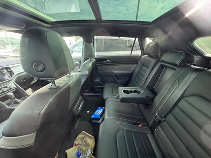 used 2022 Volkswagen Atlas Cross Sport car, priced at $43,464