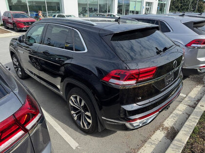 used 2022 Volkswagen Atlas Cross Sport car, priced at $43,464