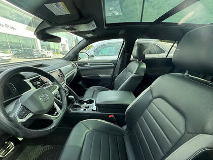 used 2022 Volkswagen Atlas Cross Sport car, priced at $43,464