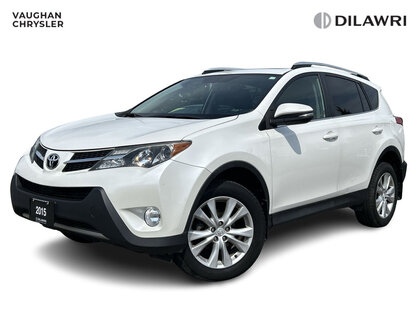 used 2015 Toyota RAV4 car, priced at $16,000