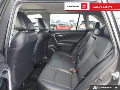 used 2023 Toyota RAV4 car, priced at $41,995