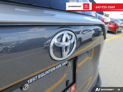 used 2023 Toyota RAV4 car, priced at $41,995