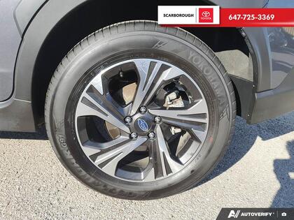 used 2024 Subaru Crosstrek car, priced at $32,995
