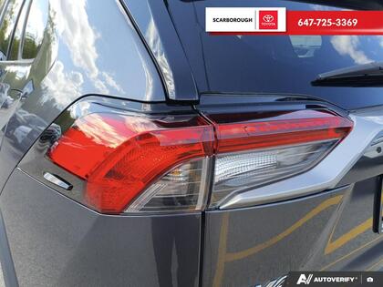 used 2023 Toyota RAV4 car, priced at $41,995