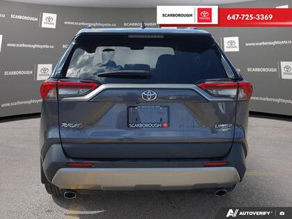 used 2023 Toyota RAV4 car, priced at $41,995