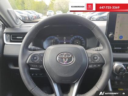 used 2023 Toyota RAV4 car, priced at $41,995