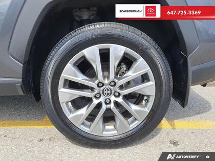 used 2023 Toyota RAV4 car, priced at $41,995