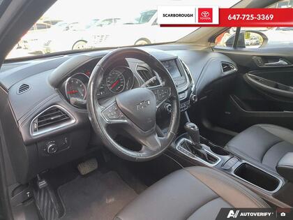 used 2019 Chevrolet Cruze car, priced at $15,495