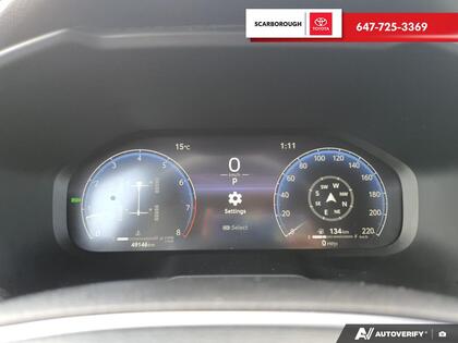 used 2023 Toyota RAV4 car, priced at $41,995