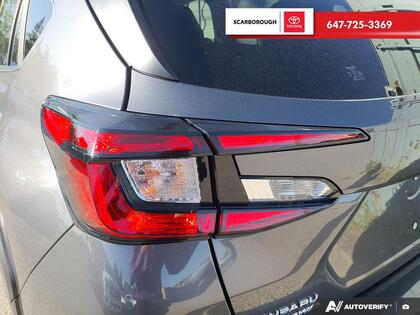 used 2024 Subaru Crosstrek car, priced at $32,995