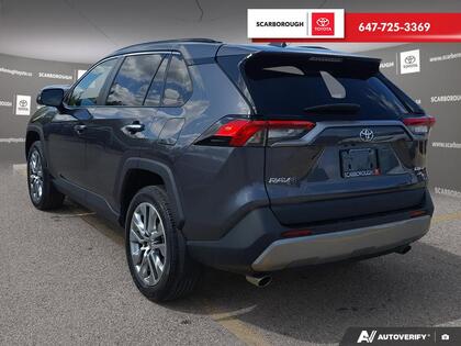 used 2023 Toyota RAV4 car, priced at $41,995