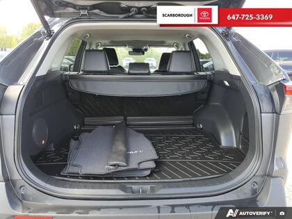 used 2023 Toyota RAV4 car, priced at $41,995